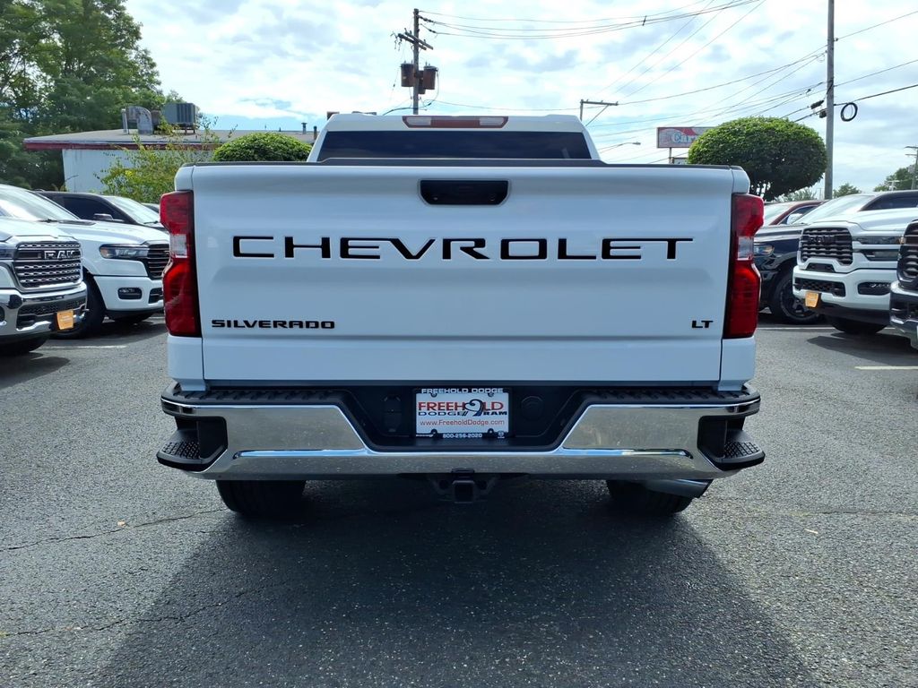 2023 Chevrolet Silverado 1500 LT - Photo 20