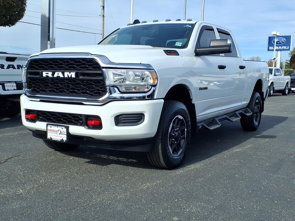 Used 2020 Ram 2500 TRADESMAN CREW CAB 4X4 6'4 BED Truck Crew Cab