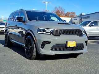 Used 2026 Dodge Durango GT PLUS V-8 BLACKTOP TOW N GO SUV for sale in Freehold NJ