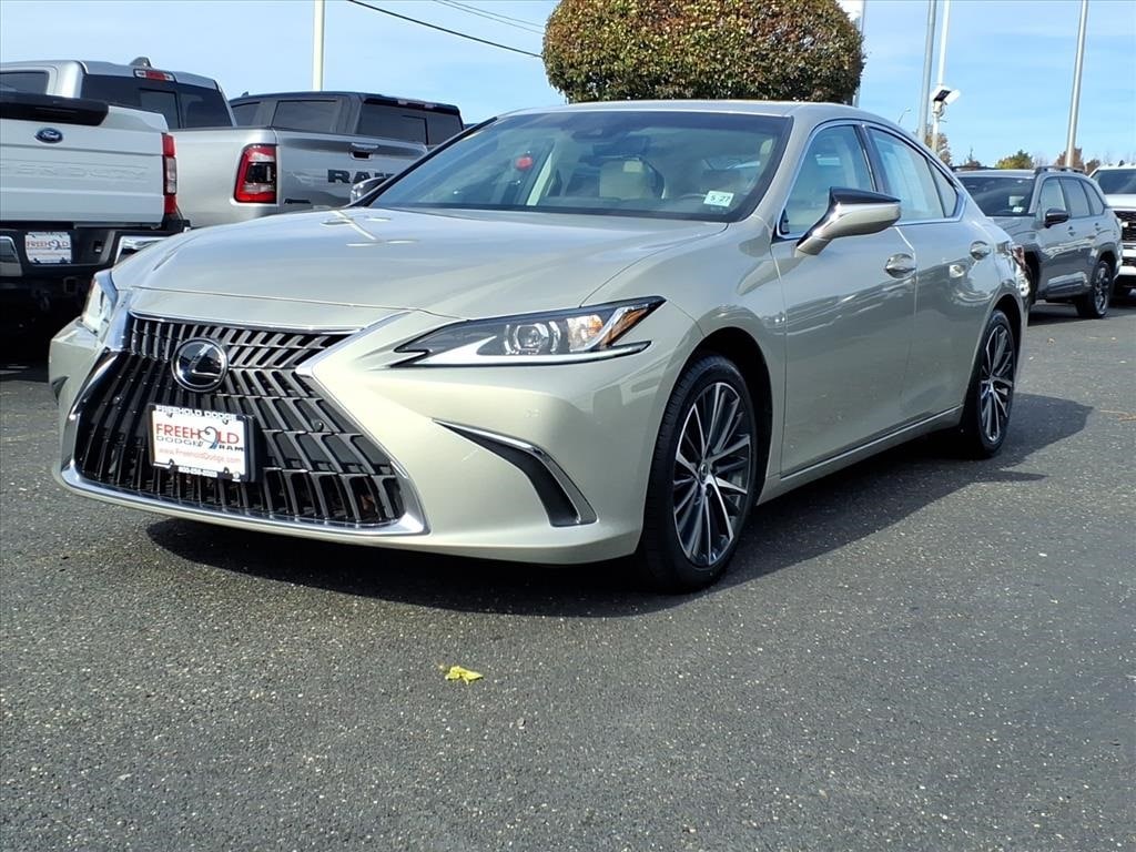 Used 2022 Lexus ES 350 PREMIUM Sedan