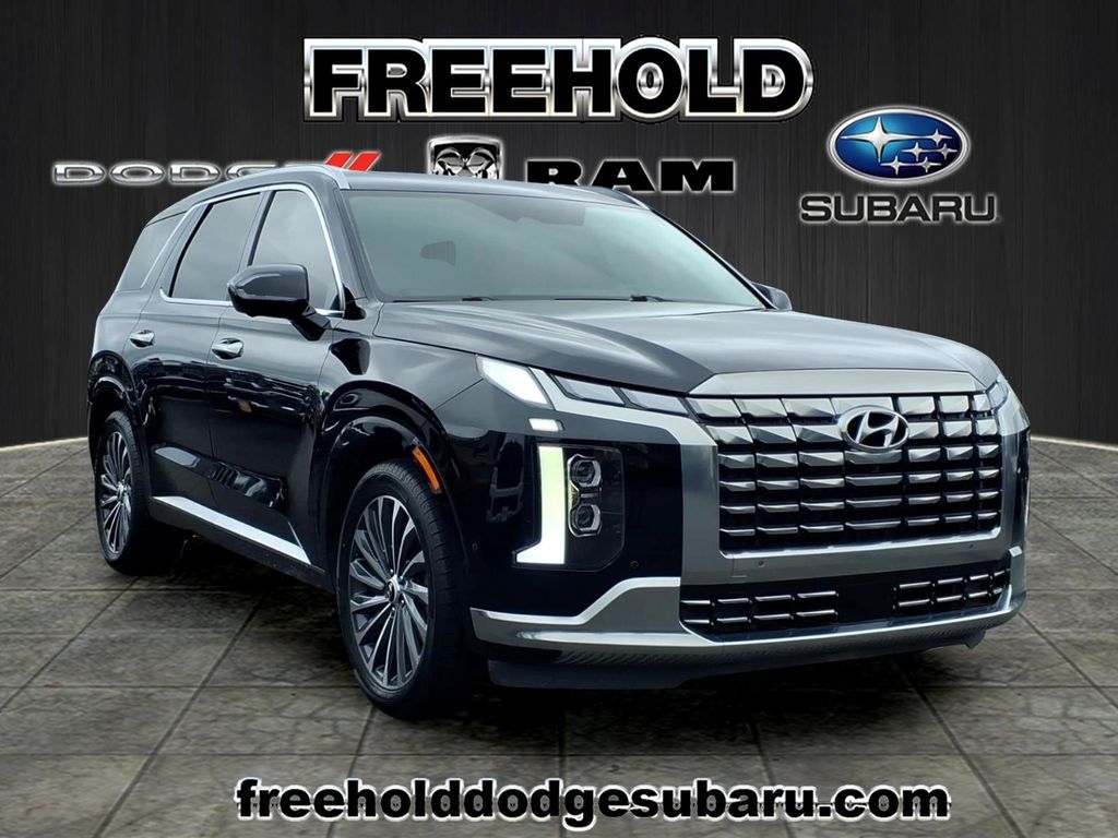 2024 Hyundai Palisade