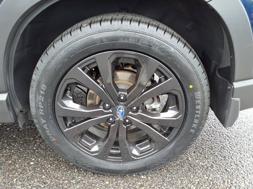2021 Subaru Forester Sport - Photo 20