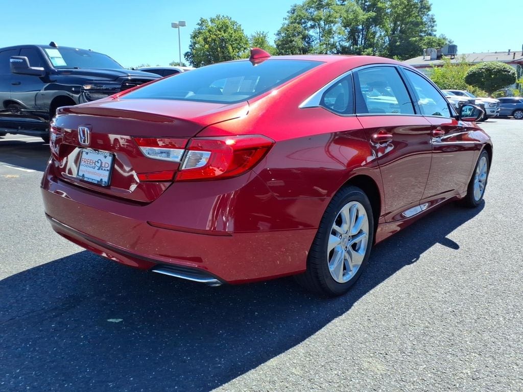 2019 Honda Accord LX - Photo 18