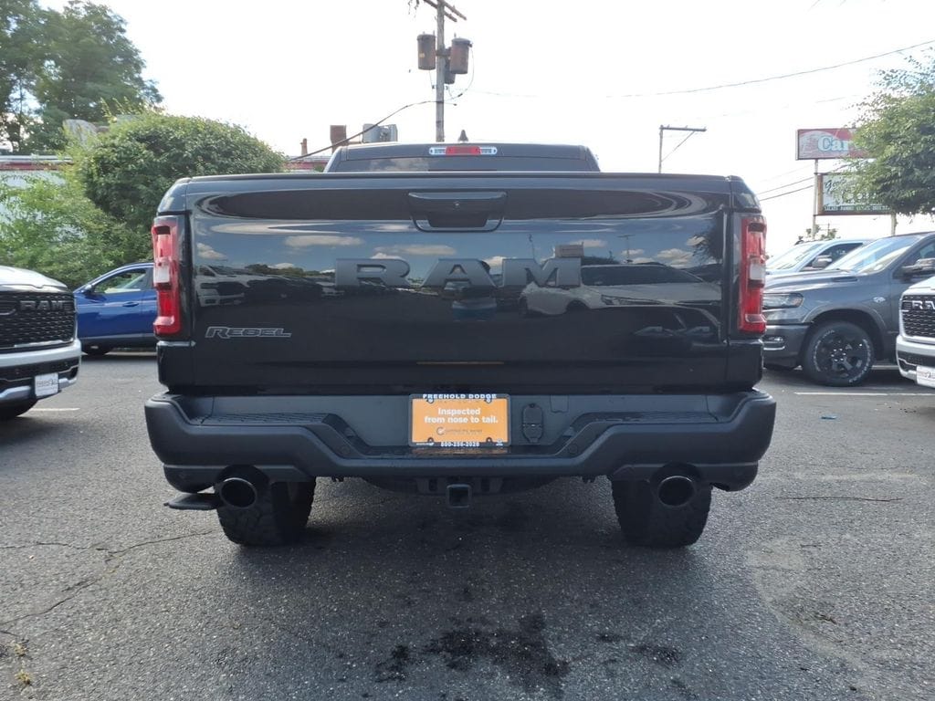 2025 RAM Ram 1500 Pickup Rebel - Photo 20