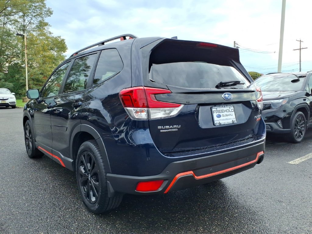 2021 Subaru Forester Sport - Photo 24