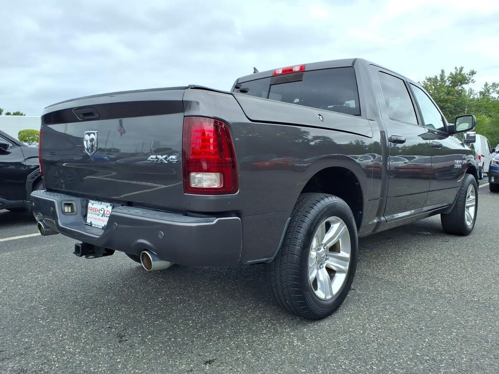 2014 RAM Ram 1500 Pickup Sport - Photo 20