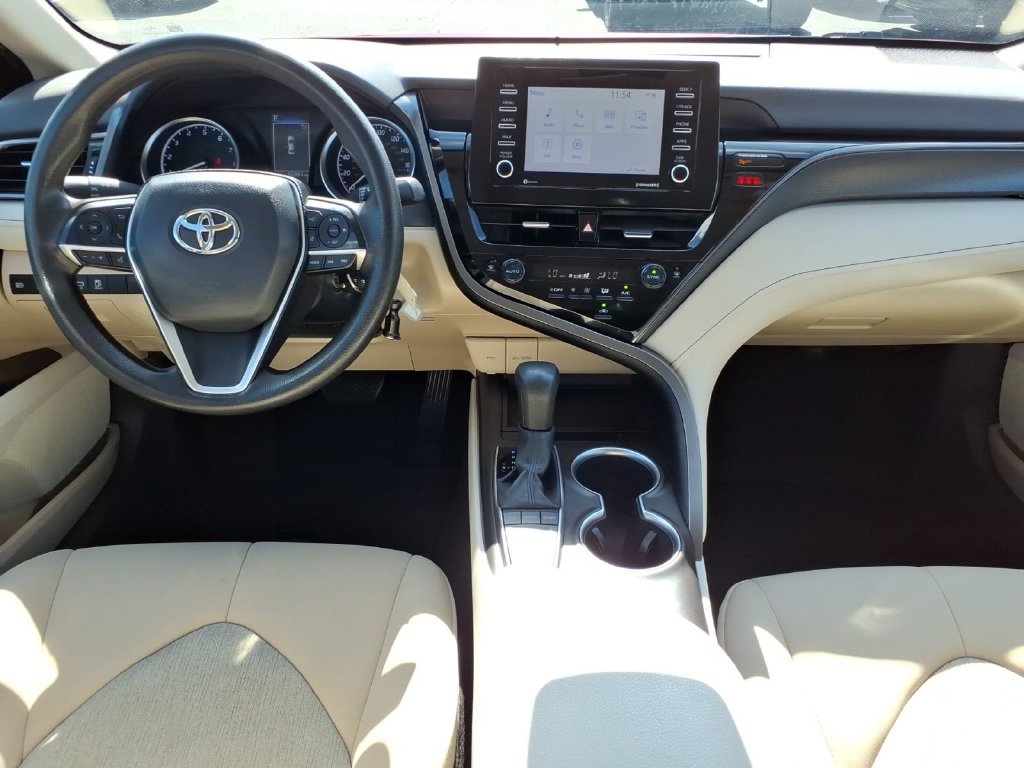2022 Toyota Camry LE - Photo 14