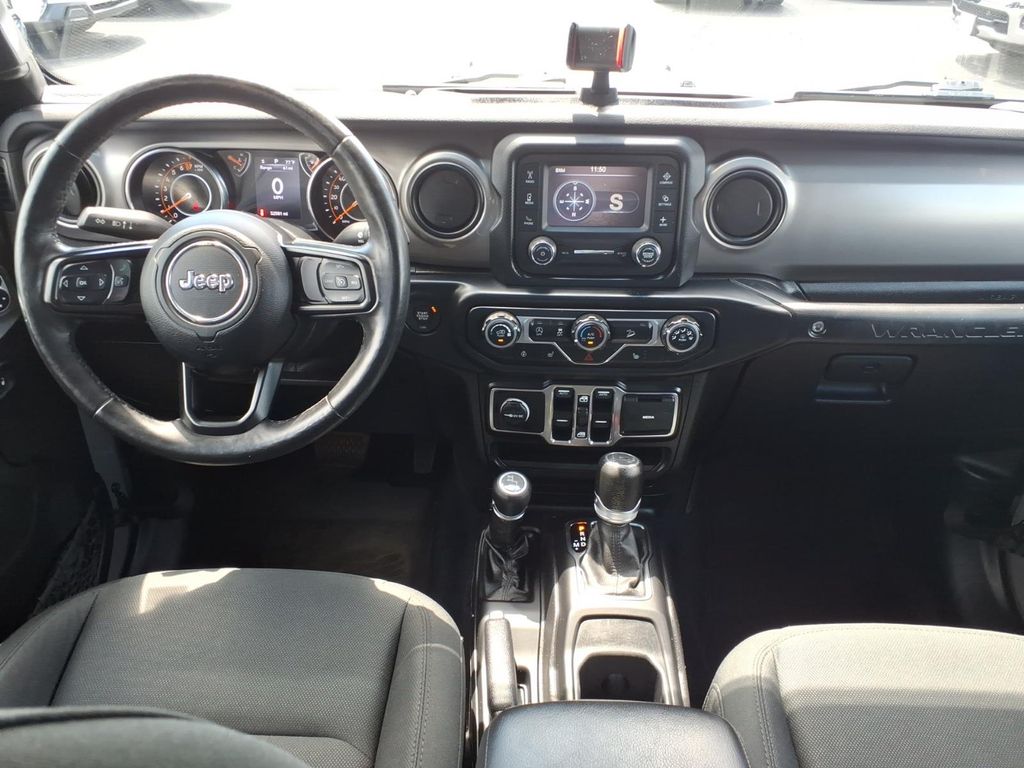 2019 Jeep Wrangler Unlimited Sport S - Photo 15