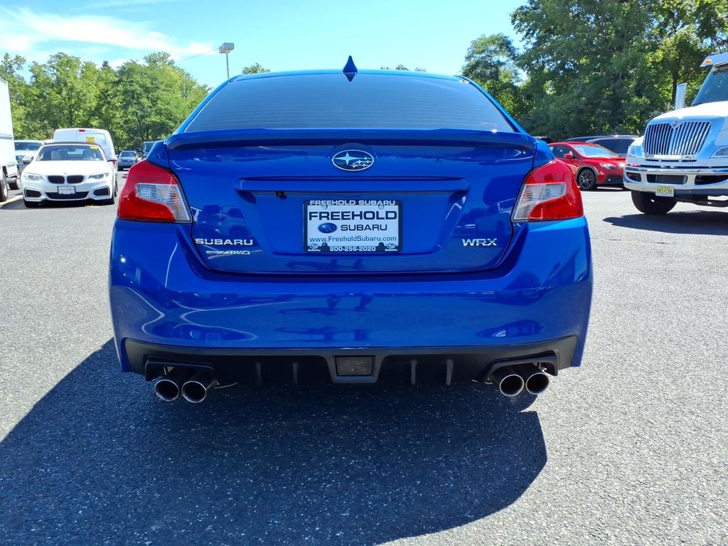 2021 Subaru WRX Base - Photo 20