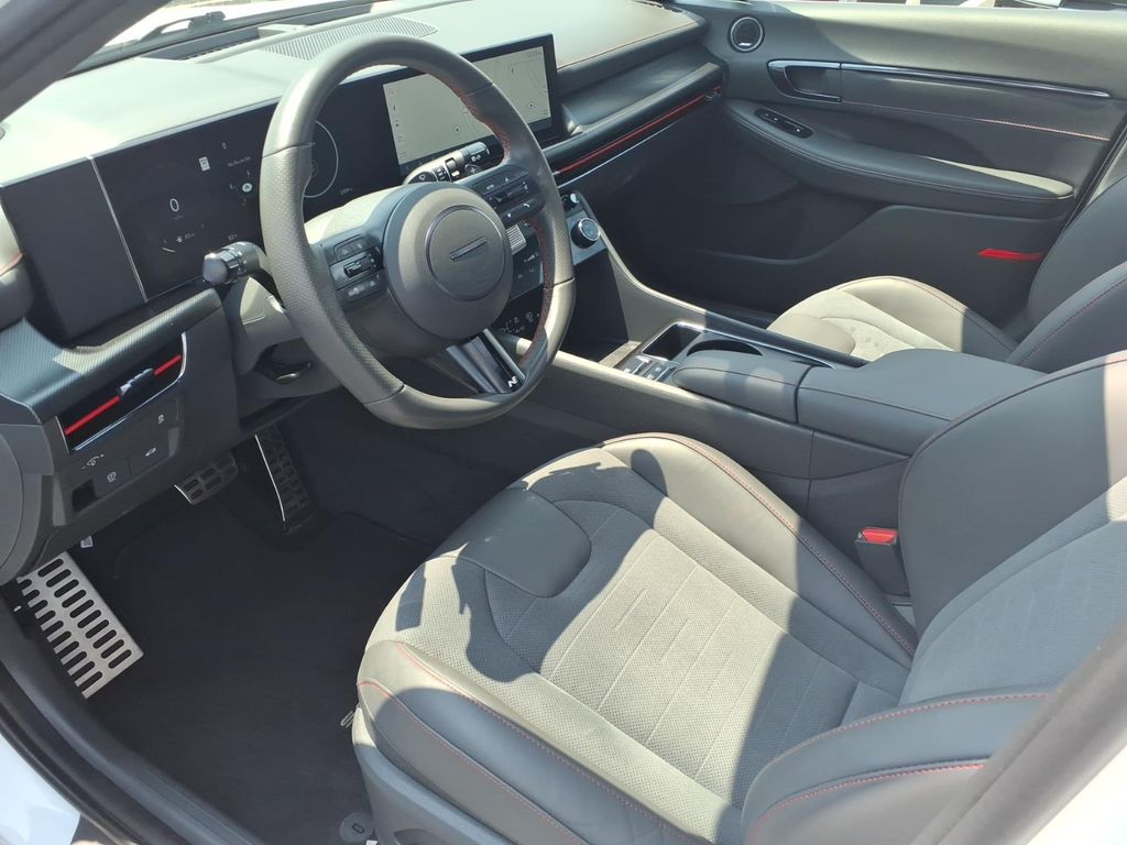 2026 Hyundai Sonata N Line - Photo 13