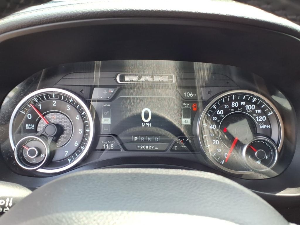 2019 RAM Ram 1500 Pickup Laramie - Photo 6