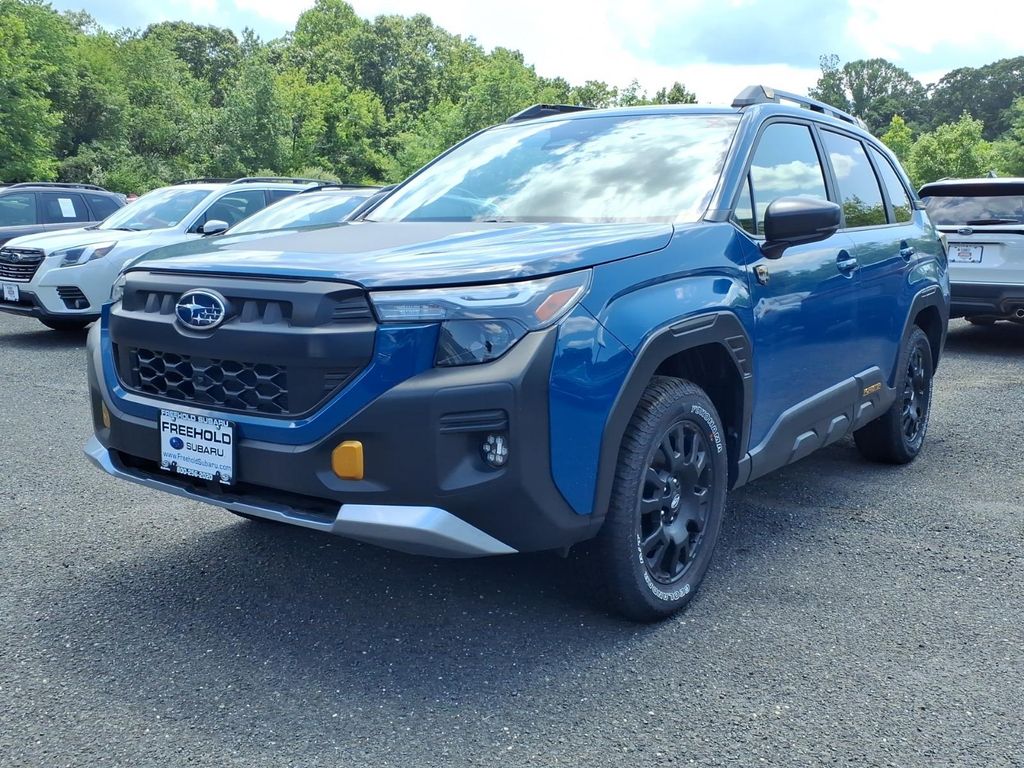 2026 Subaru Forester Wilderness - Photo 3