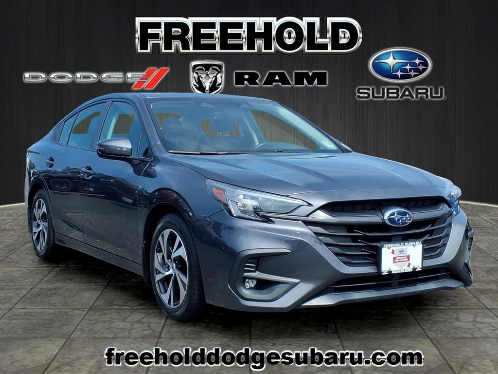 2023 Subaru Legacy