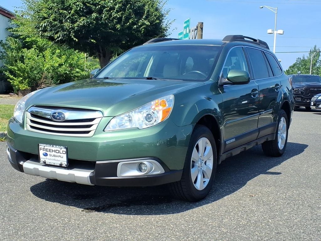 2012 Subaru Outback Limited - Photo 3