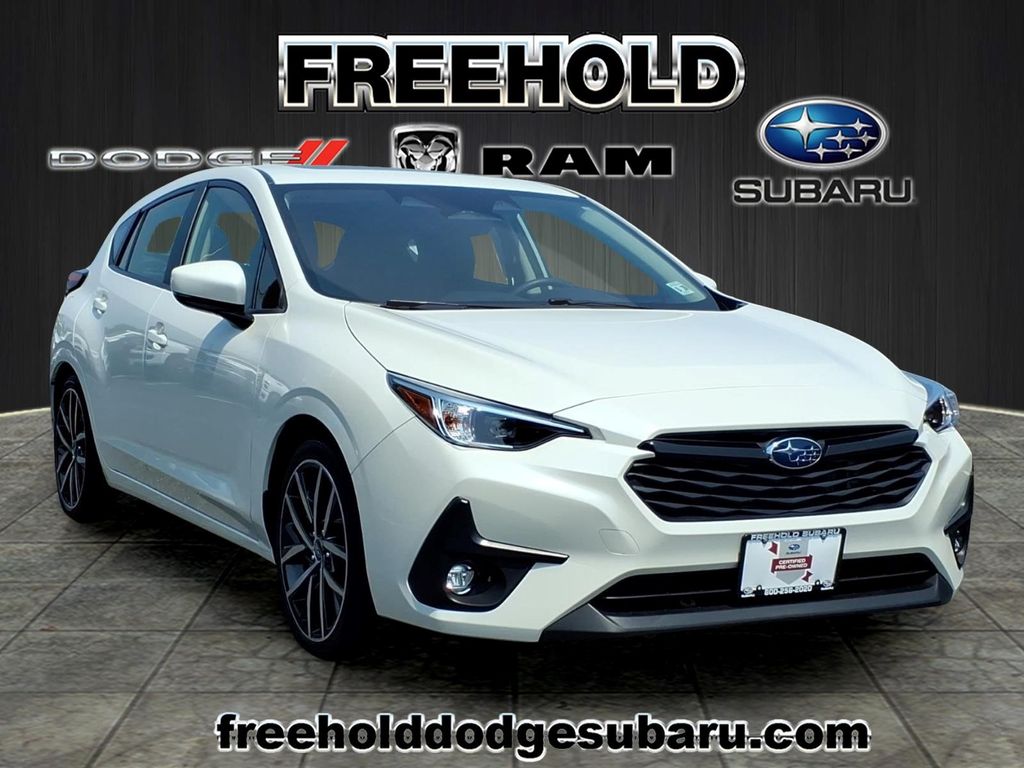 2024 Subaru Impreza
