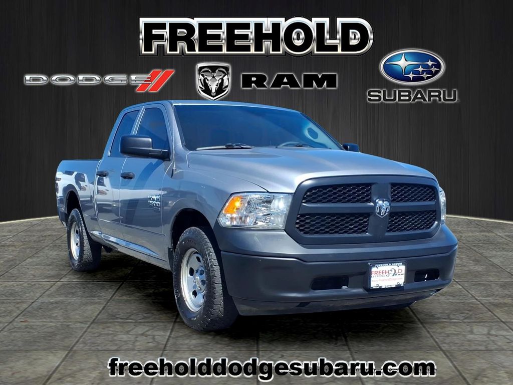 2023 RAM Ram 1500 Classic