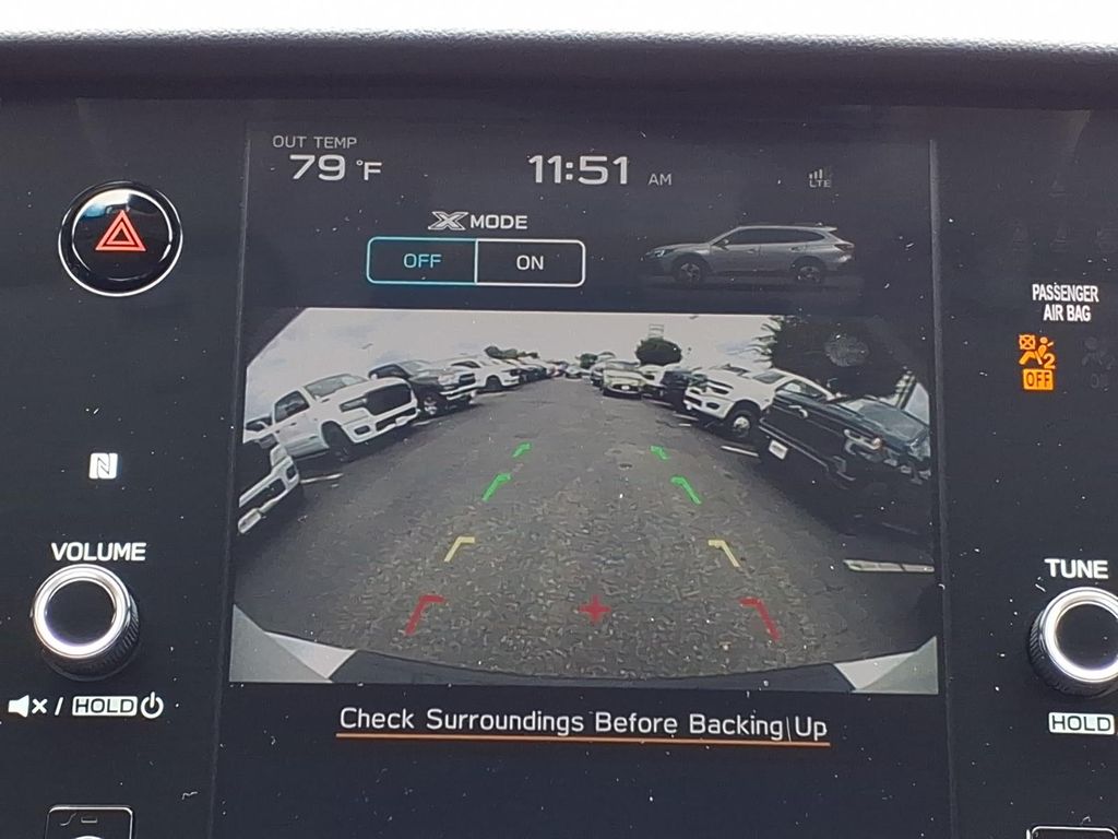 2021 Subaru Outback Premium - Photo 9