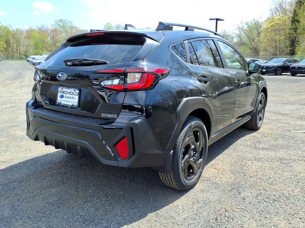 2026 Subaru Crosstrek Sport - Photo 16