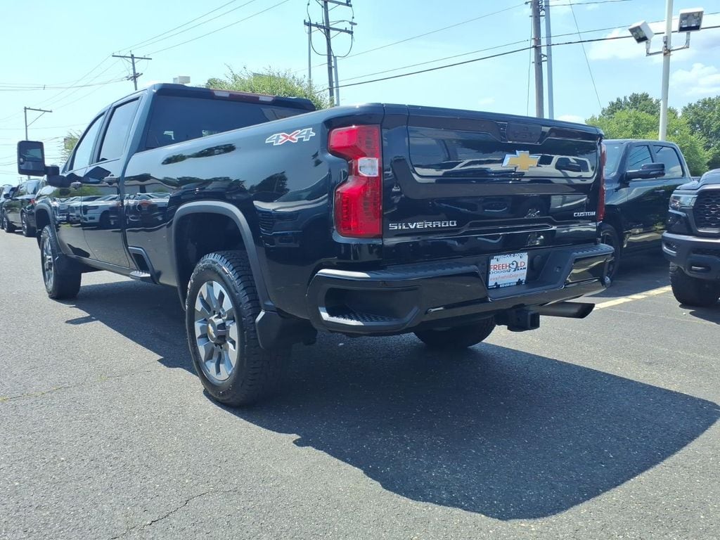 2022 Chevrolet Silverado 2500HD Custom - Photo 19