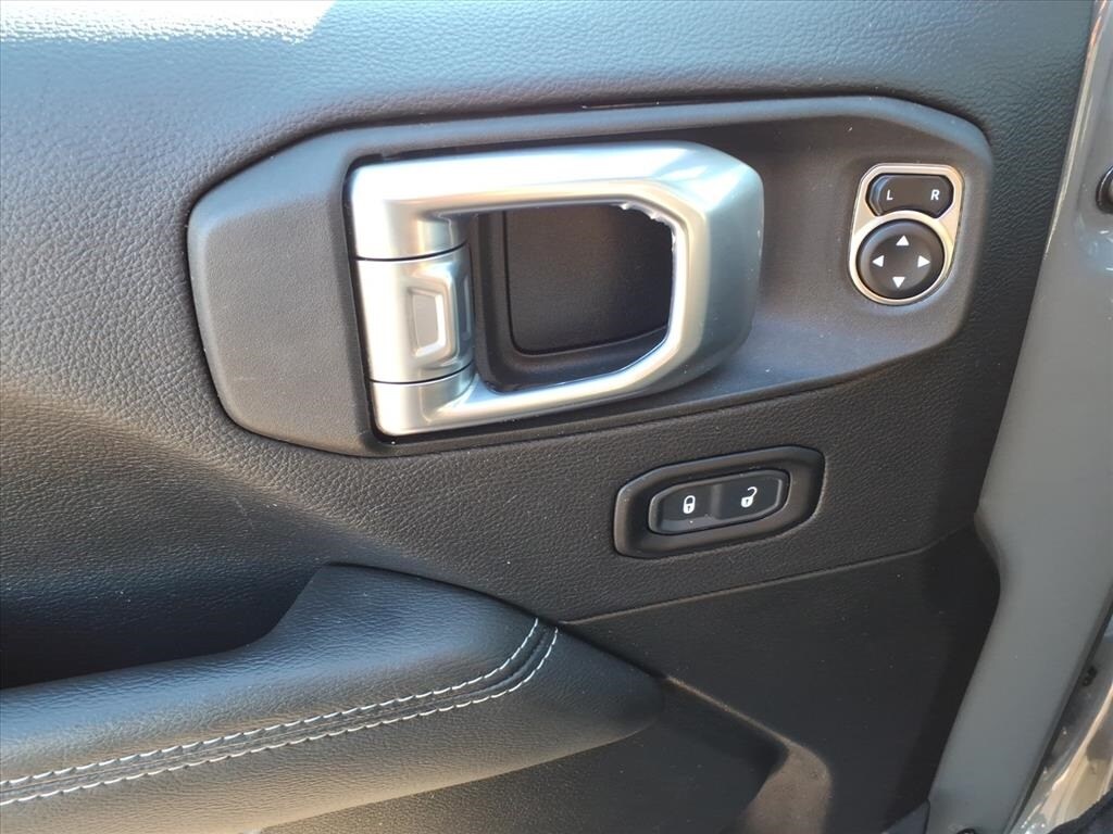 Used 2023 Jeep Wrangler SAHARA SUV