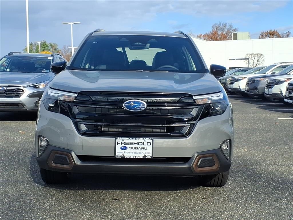 New 2025 Subaru Forester Hybrid SPORT SUV