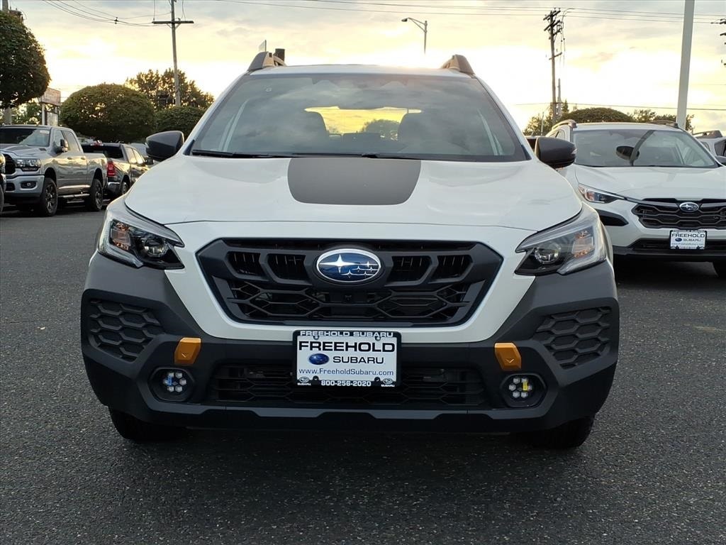 New 2025 Subaru Outback WILDERNESS MOONROOF NAVI REVERSE BRAKING SUV