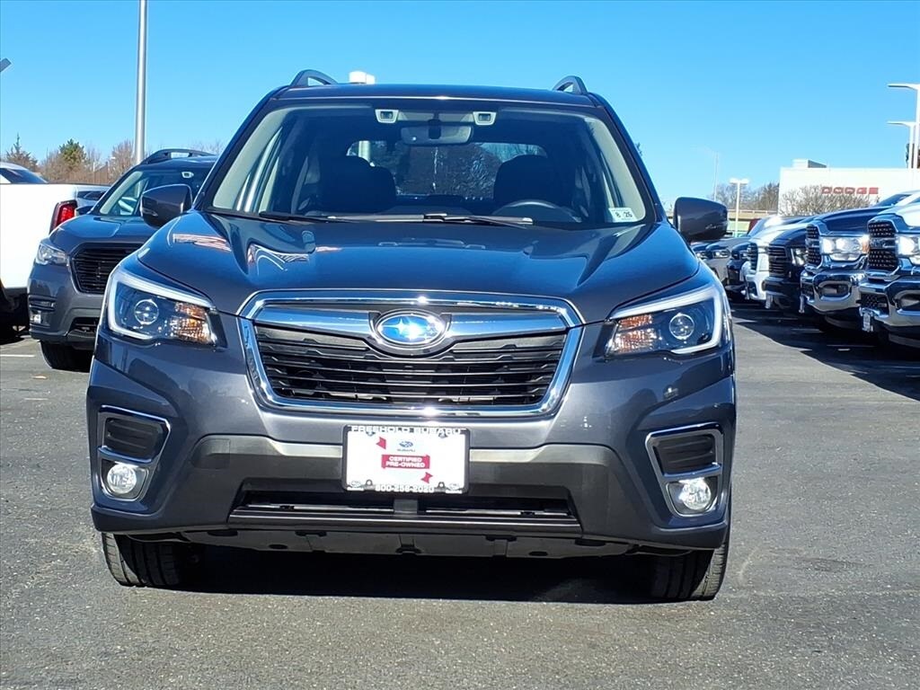 Used 2021 Subaru Forester LIMITED H/K AUDIO NAVI REVERSE BRAKING SUV