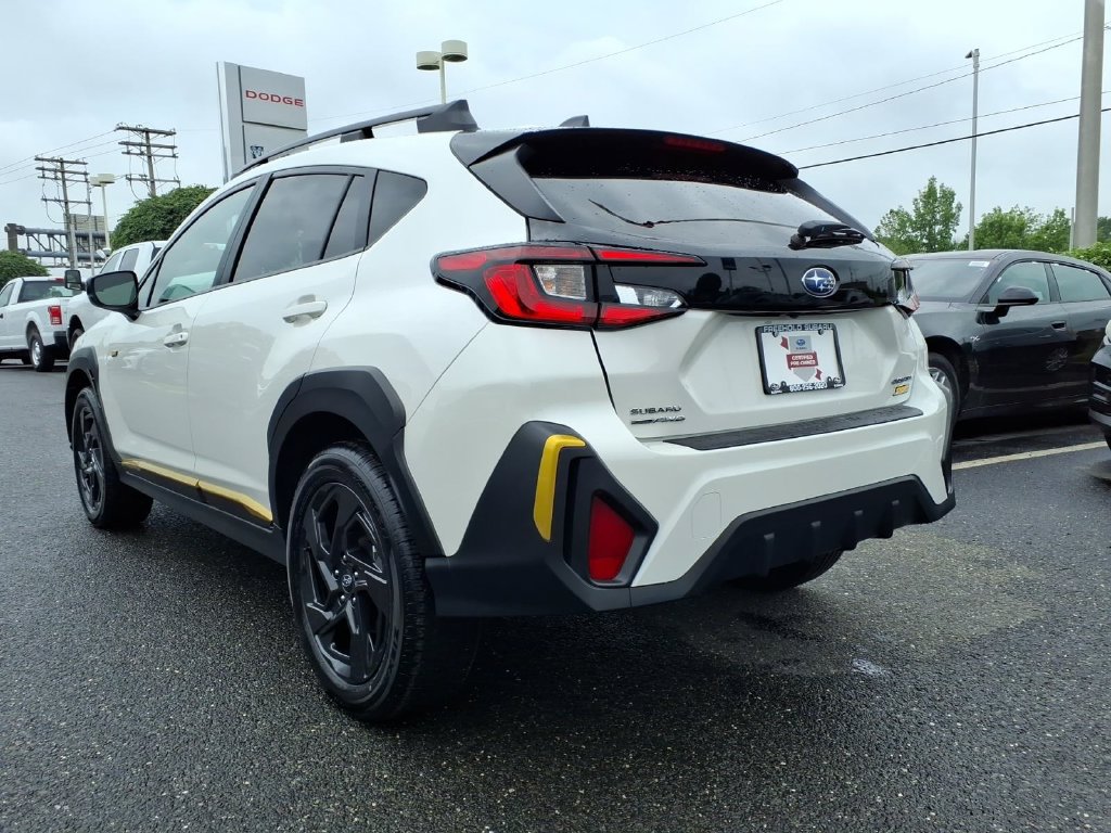 2025 Subaru Crosstrek Sport - Photo 20