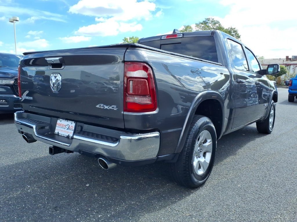 2021 RAM Ram 1500 Pickup Laramie - Photo 19