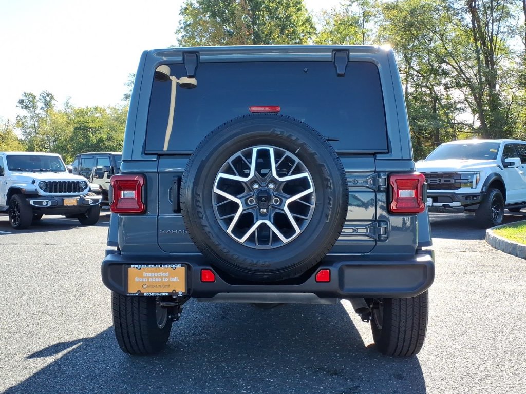 2026 Jeep Wrangler 4-Door Sahara - Photo 21