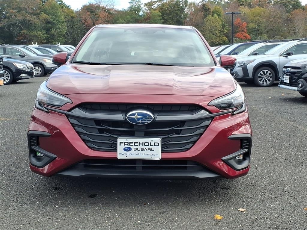 New 2025 Subaru Legacy LIMITED Sedan