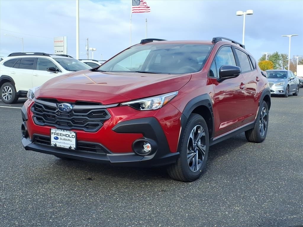 New 2026 Subaru Crosstrek PREMIUM BLIND SPOT POWER SEAT MOONROOF SUV