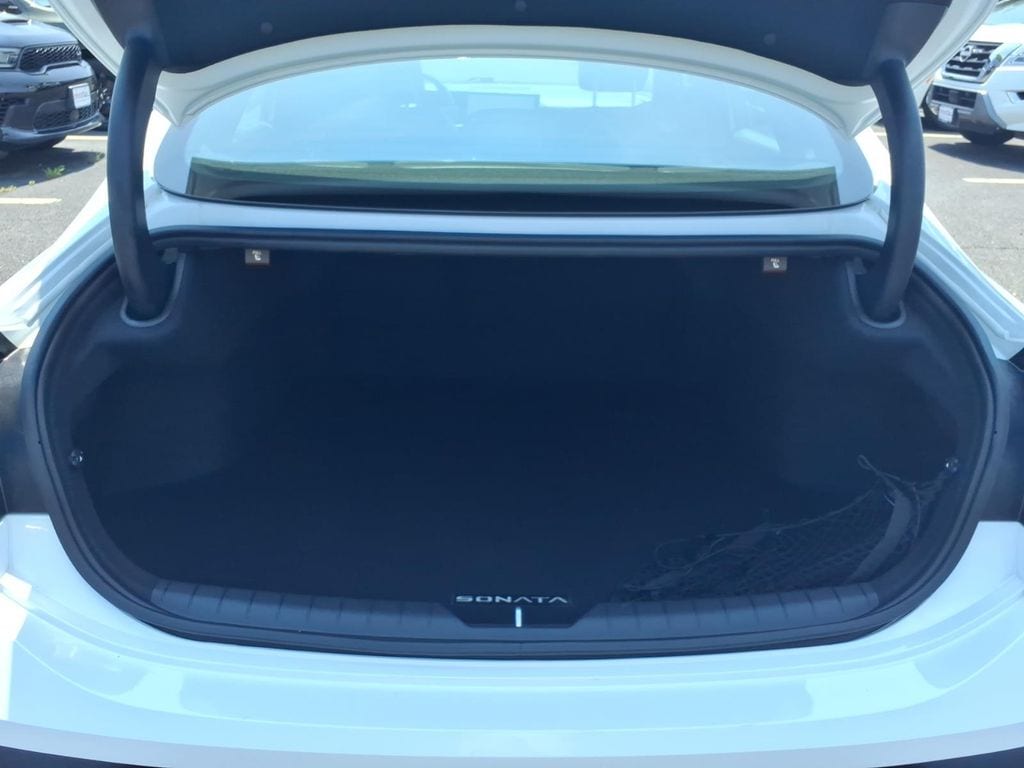 2026 Hyundai Sonata N Line - Photo 18
