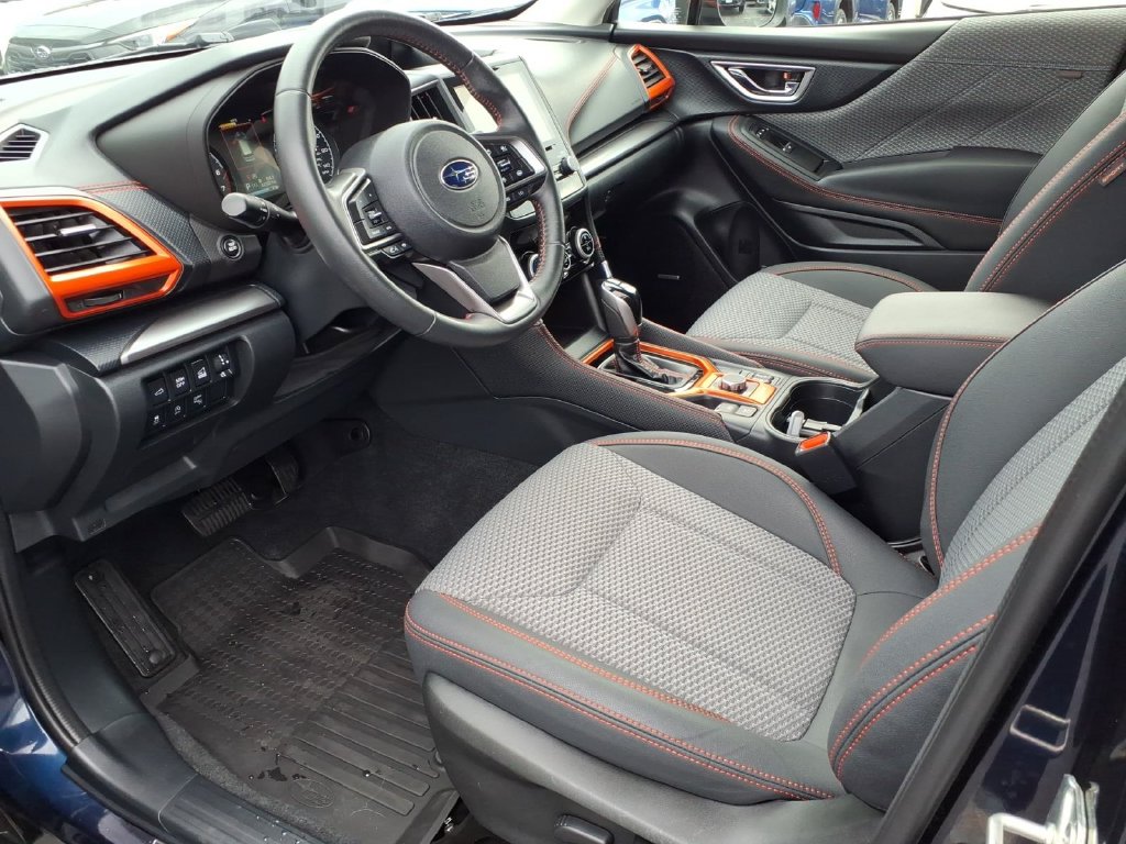 2021 Subaru Forester Sport - Photo 16