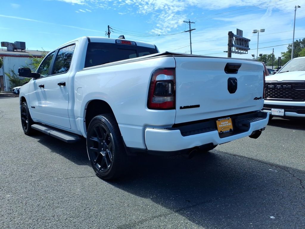 2023 RAM Ram 1500 Pickup Laramie - Photo 21