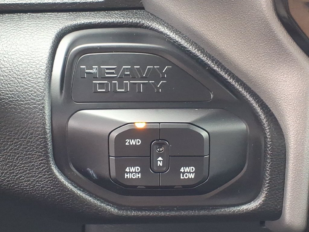 2026 RAM Ram 2500 Pickup Big Horn - Photo 8