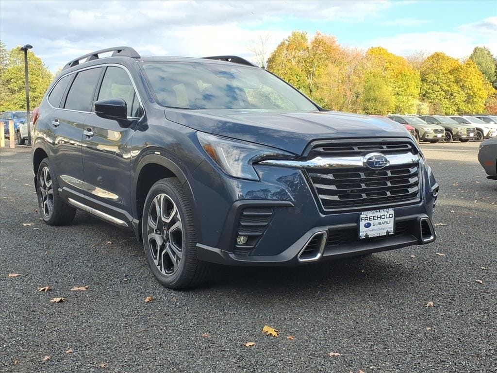 New 2025 Subaru Ascent TOURING 7-PASSENGER SUV