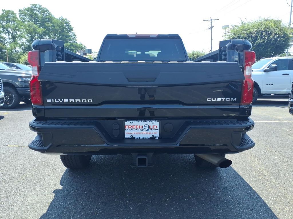 2022 Chevrolet Silverado 2500HD Custom - Photo 16