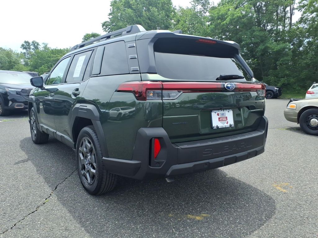 2026 Subaru Outback Premium - Photo 21