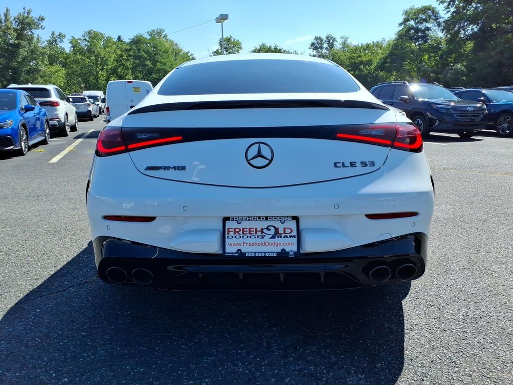 2025 Mercedes-Benz CLE AMG 53 - Photo 19