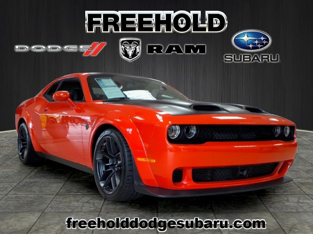 2023 Dodge Challenger