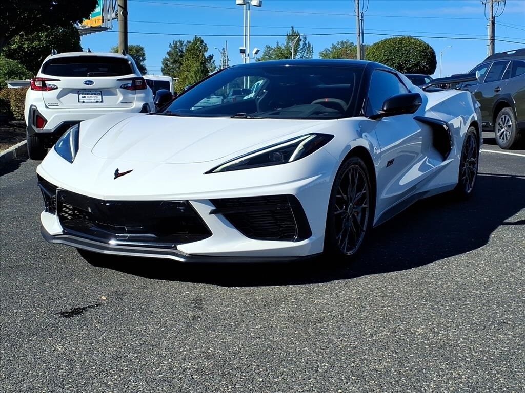 Used 2023 Chevrolet Corvette STINGRAY CONVERTIBLE 3LT Convertible