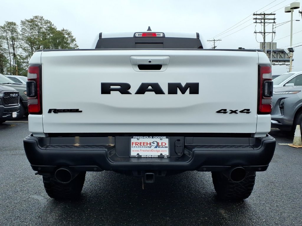 2022 RAM Ram 1500 Pickup Rebel - Photo 21