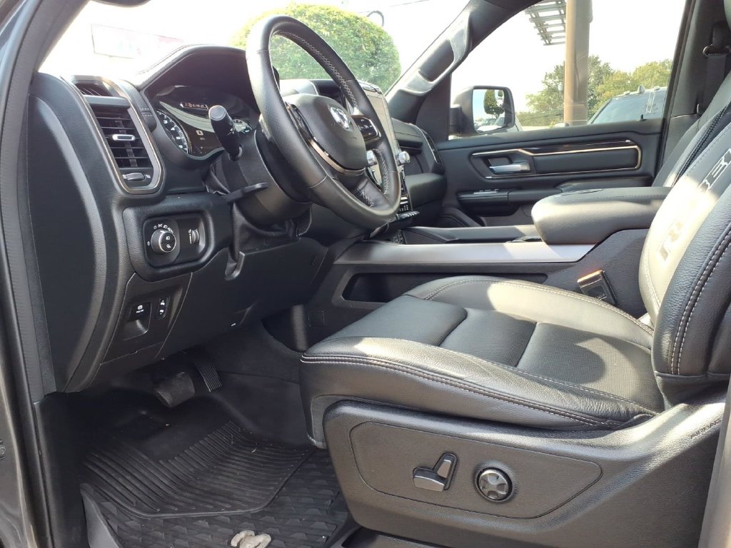 2021 RAM Ram 1500 Pickup Rebel - Photo 12