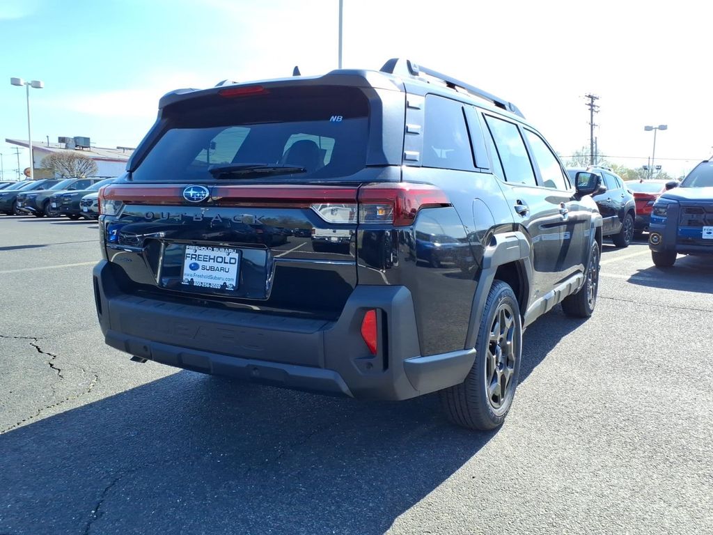 2026 Subaru Outback Limited - Photo 16