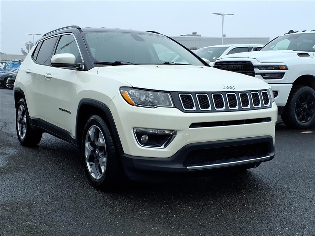 2020 Jeep Compass