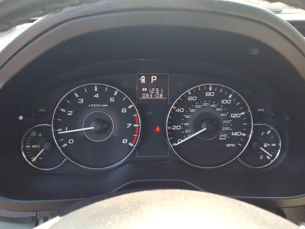 2012 Subaru Outback Limited - Photo 6