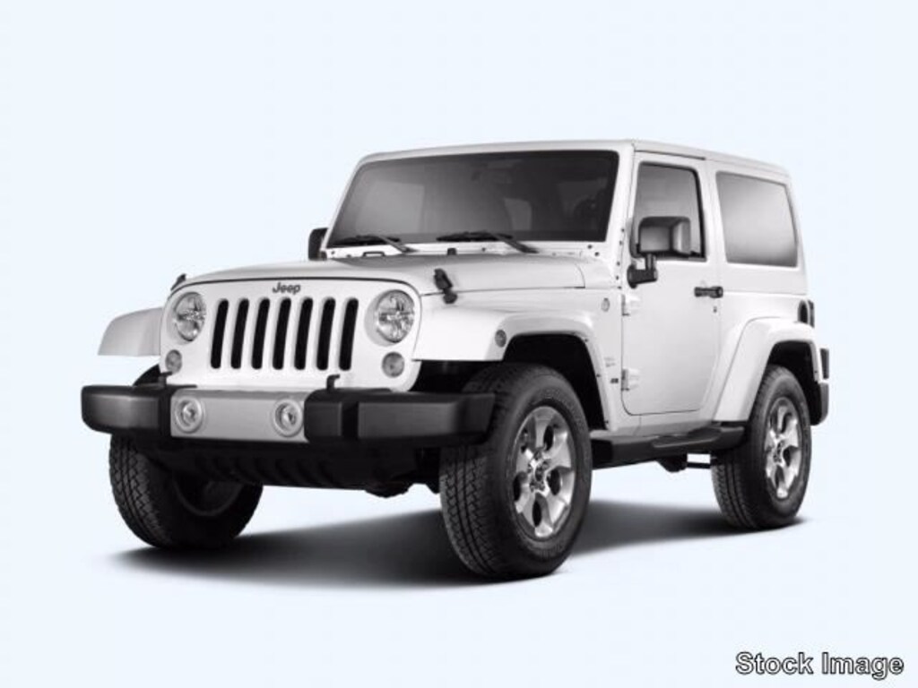Used 2015 Jeep Wrangler SPORT SUV