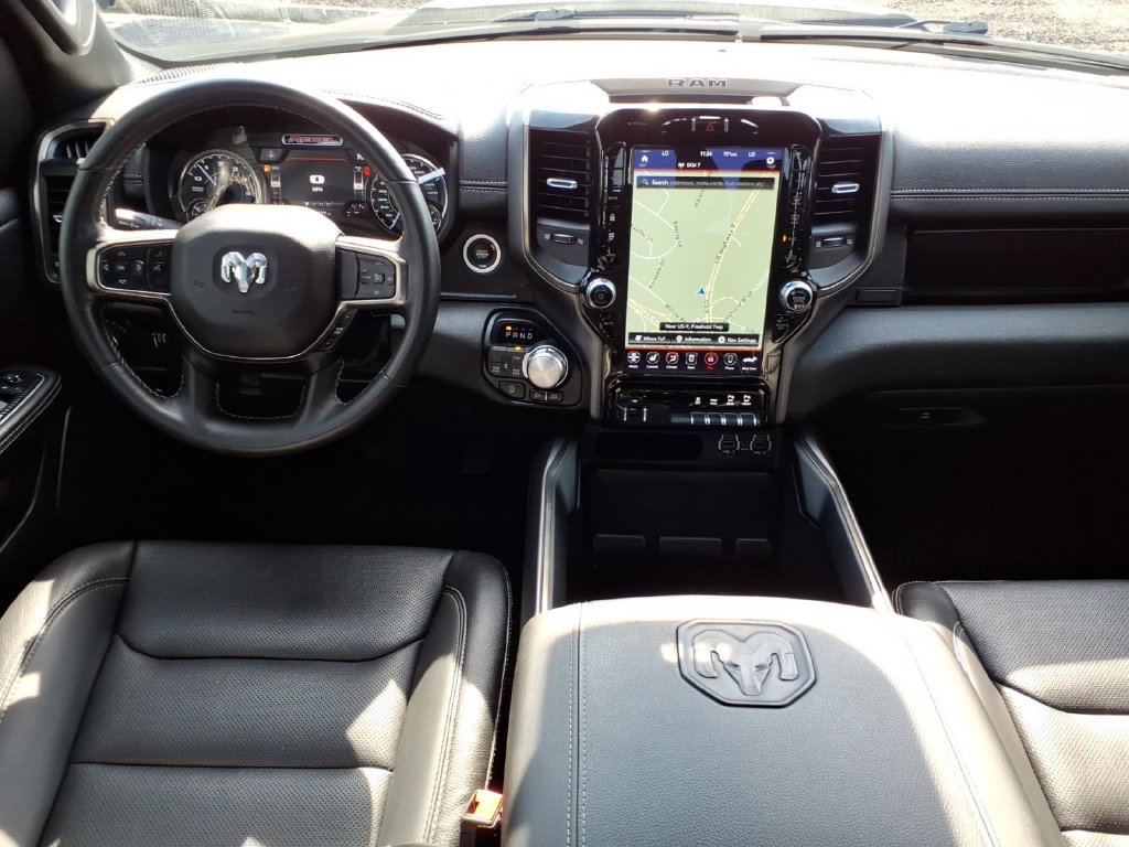2021 RAM Ram 1500 Pickup Rebel - Photo 13