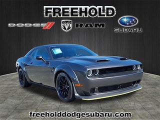 Used 2023 Dodge Challenger SRT HELLCAT WIDEBODY JAILBREAK Coupe for sale in Freehold NJ